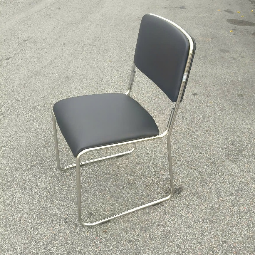 Ghế phòng họp inox GHC24